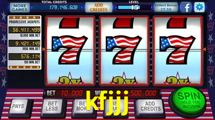 Descubra o Mundo do Cassino Online com kfjjj